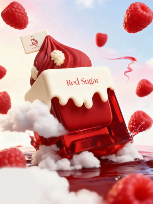 Al Absar Red Sugar EDP 100 ML Unisex Al Absar