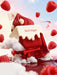 Al Absar Red Sugar EDP 100 ML Unisex Al Absar