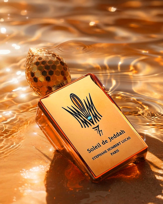 Stephane Humbert Lucas Soleil De Jeddah Mango Kiss EDP Unisex 50 ml