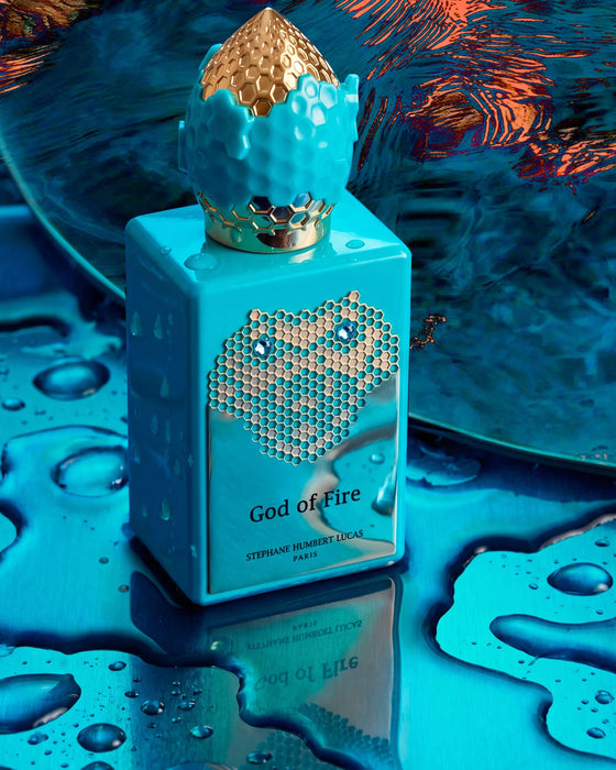 Stephane Humbert Lucas God Of Fire EDP Unisex 50 ml Stephane Humbert Lucas