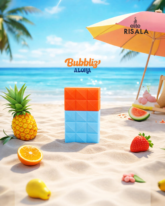 Risala Elite Bubbliz Aloha Edp 100Ml Unisex (Creed Virgin Island Water) Risala