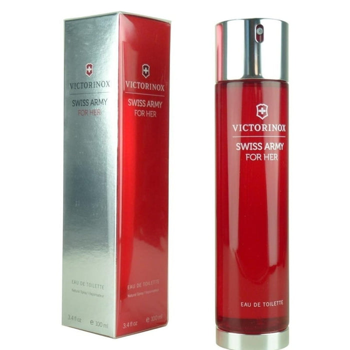 Swiss Army for Her 100ml Edt