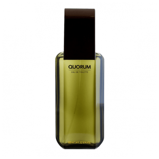 TESTER QUORUM EDT 50 ML SIN CAJA PROBADOR Antonio Puig