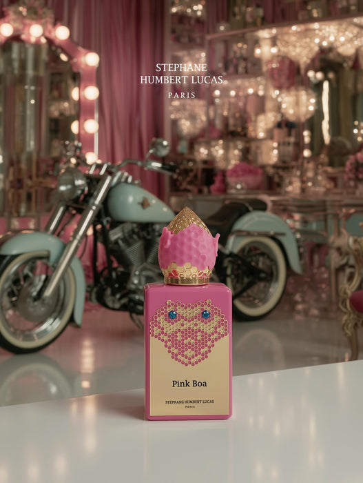 Stephane Humbert Lucas Pink Boa EDP Unisex 50 ml