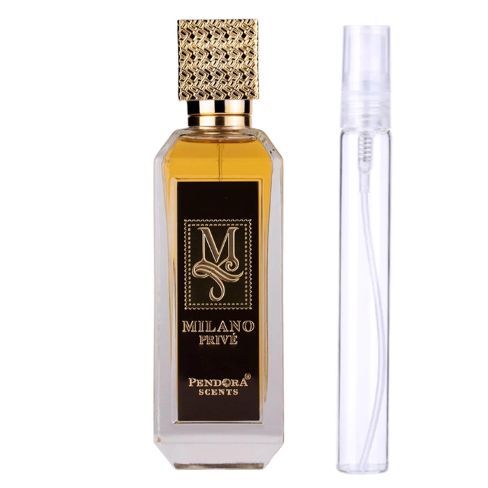 Decant Pendora Scents Milano Prive EDP