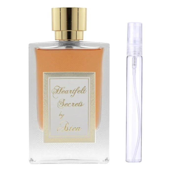 Decant Asten Heartfelt Secrets EDP