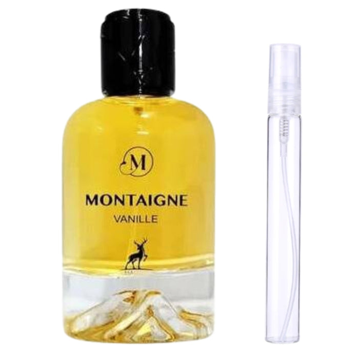 Decant Maison Alhambra Montaigne Vanille Edp Unisex 10 ML