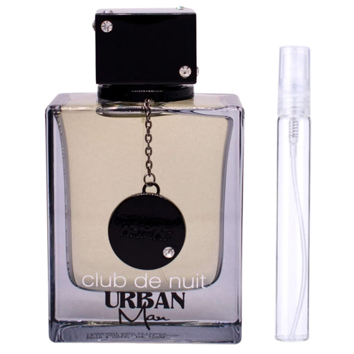 Decant Armaf Club De Nuit Urban Man EDP 10 ML Armaf