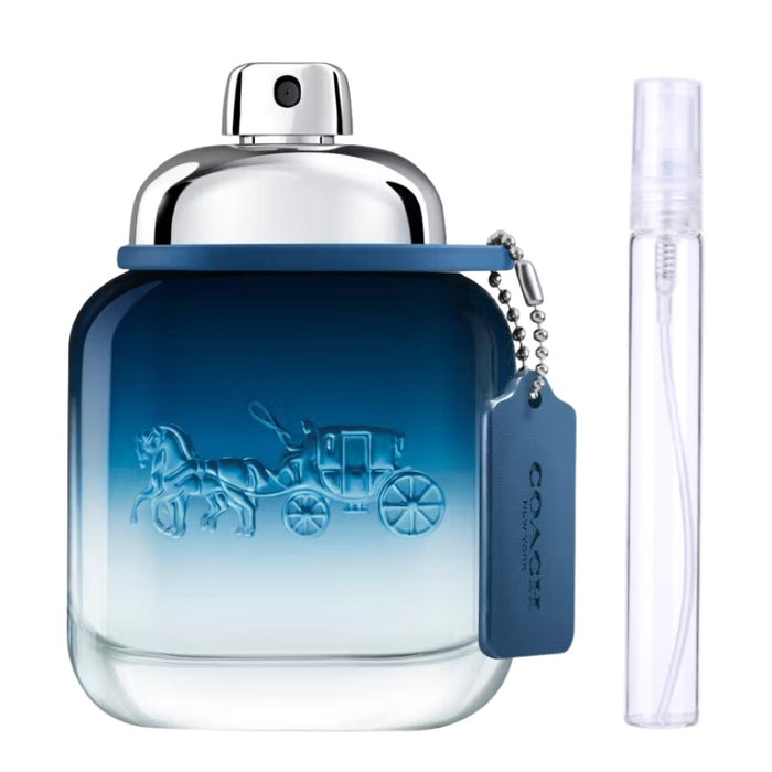 Decant Coach Blue EDT Hombre