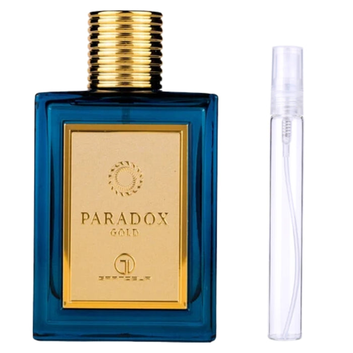 Decant Grandeur Paradox Gold Men EDP