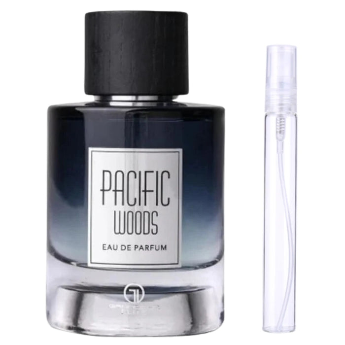 Decant Grandeur Pacific Woods Men EDP