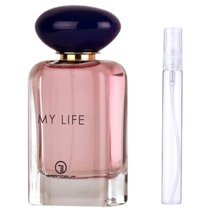 Decant Grandeur My Life Woman EDP