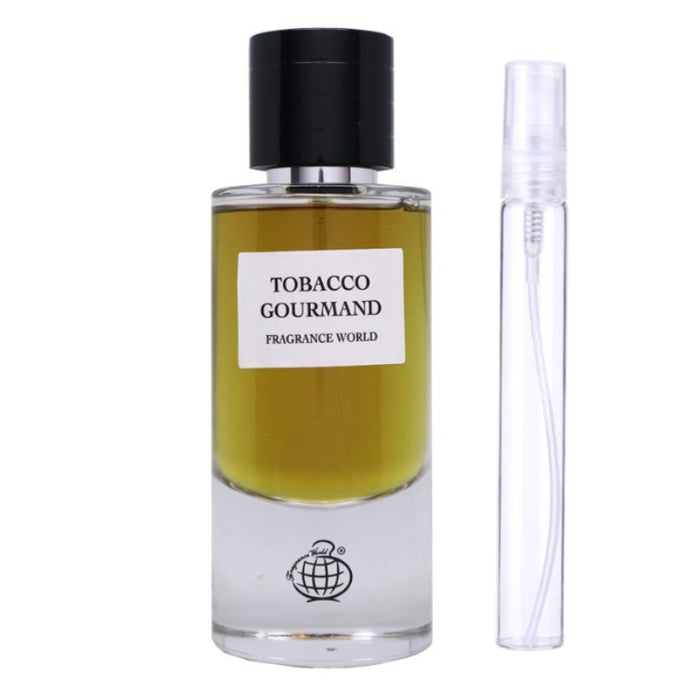 Decant Fragrance World Tobacco Gourmand Edp Unisex (Dior Tobacolor)