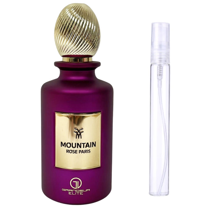 Decant Grandeur Elite Mountain Rose Paris Woman EDP