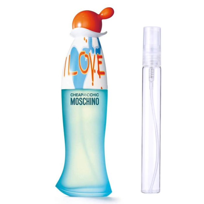 Decant Moschino I Love Love EDT