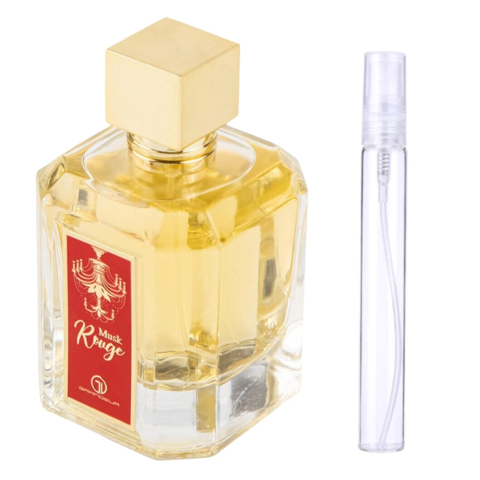 Decant Grandeur Elite Musk Rouge Woman EDP