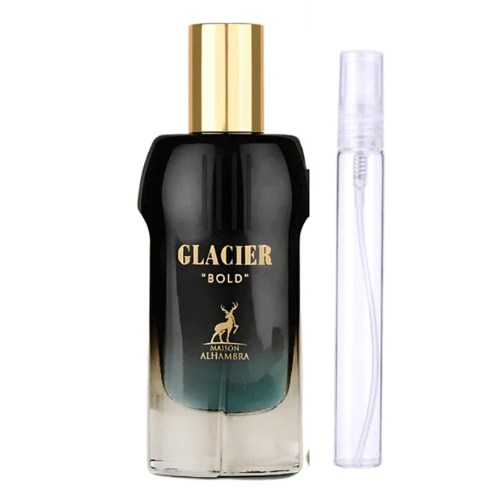 Decant Maison Alhambra Glacier Bold Edp Unisex (Le Beau Le Parfum)