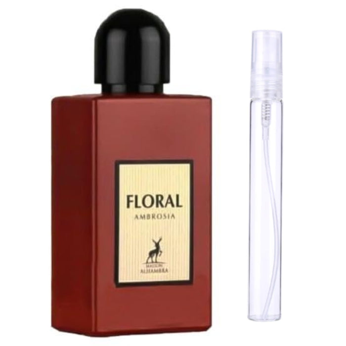 Decant Maison Alhambra Floral Ambrosia Edp Mujer (Gucci Bloom Ambrosia di Fiori)