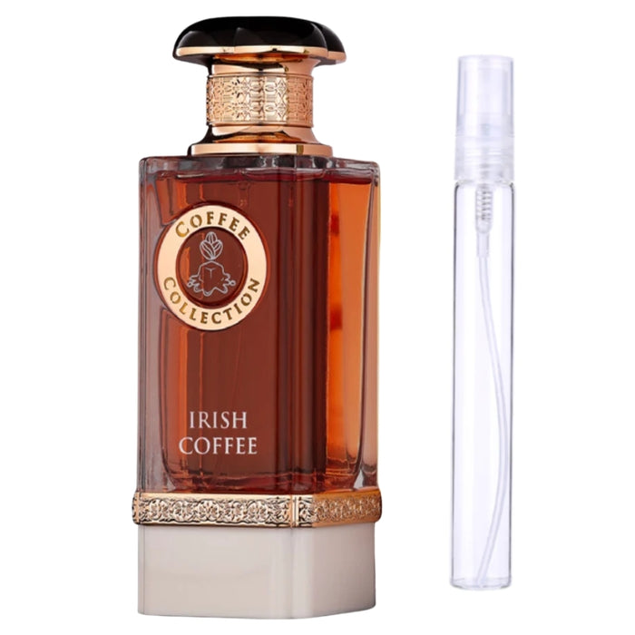 Decant Fragrance World Coffee Collection Irish Coffee Edp Unisex