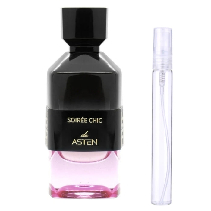 Decant Asten Soiree Chic Edp Unisex (Givenchy Cœur Fou)