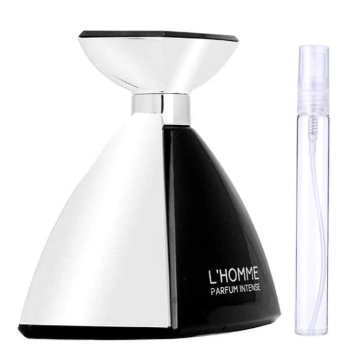 Decant Armaf L'Homme Intense Hombre EDP