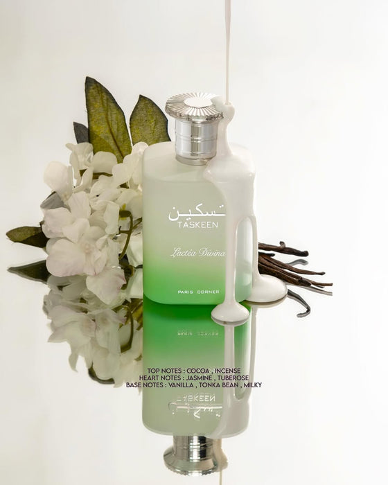 Paris Corner Taskeen Lactea Divina Edp 100Ml Unisex (Liquides Imaginaires Blanche Bête Les) Paris Corner