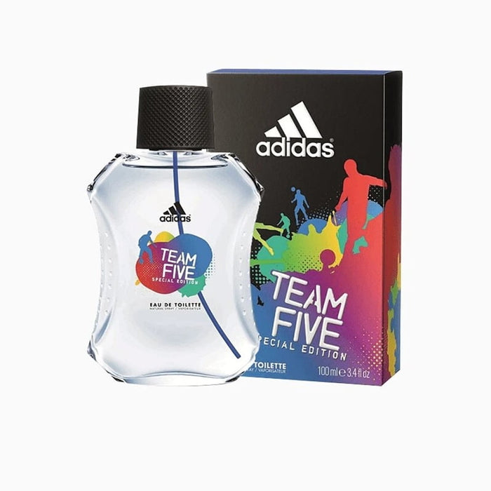 Team 5 Men 100 Ml Edt Adidas