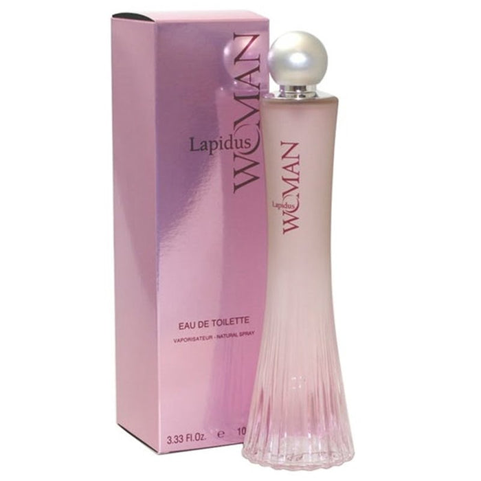 Ted Lapidus Woman Edt 100ml Ted Lapidus