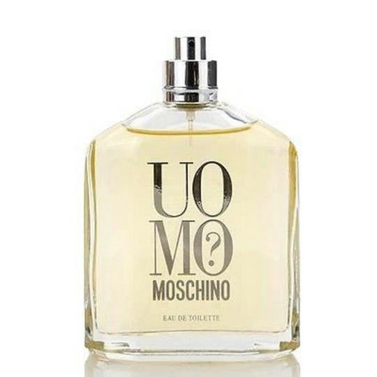 Tester Moschino Uomo Men Edt 125Ml Hombre Moschino