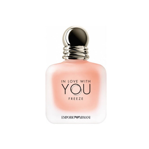 Tester Armani In Love With You Freeze Edp 100Ml Mujer Armani