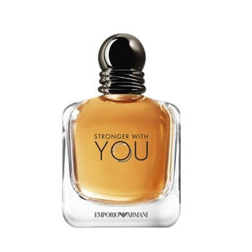 Tester Armani Stronger with you 100ml Edt Armani