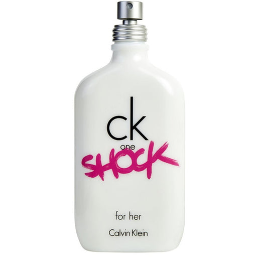 Tester Ck Shock Woman Edt 200 Edt Ml Calvin Klein