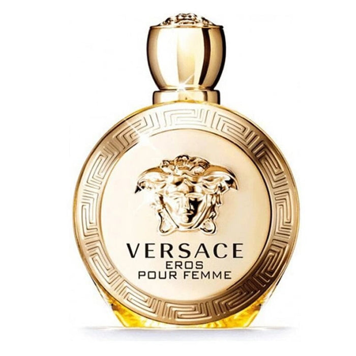 Tester Versace Eros Pour Femme 100 Edp Ml Mujer Versace