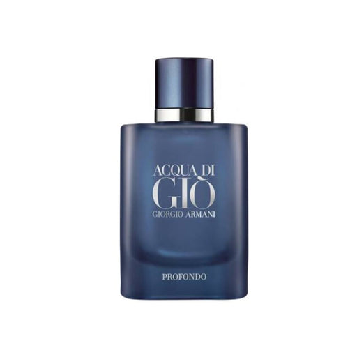 Tester Giorgio Armani Acqua di Gio Profondo Edp 75Ml Hombre Giorgio Armani