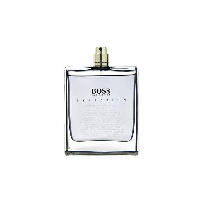 Tester Hugo Boss Selection Edt 100Ml Hombre Hugo Boss