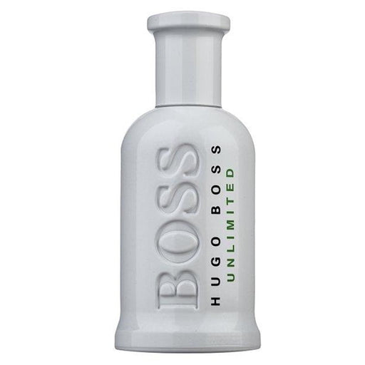 Tester Hugo Boss Unlimited 100ml Edt Hugo Boss