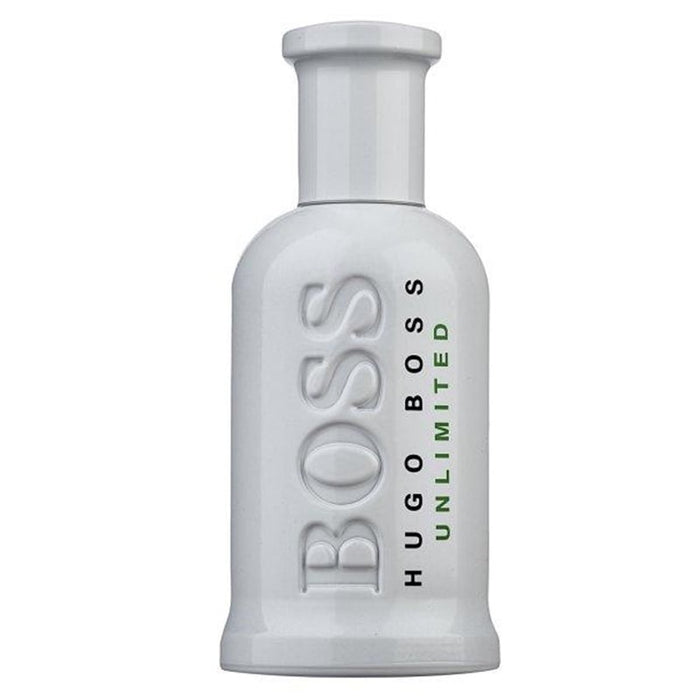 Tester Hugo Boss Unlimited 100ml Edt Hugo Boss