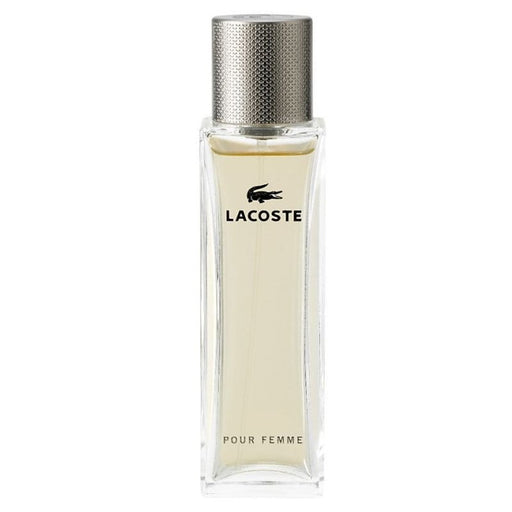 Tester Lacoste Pour Femme 90ml Edp Lacoste