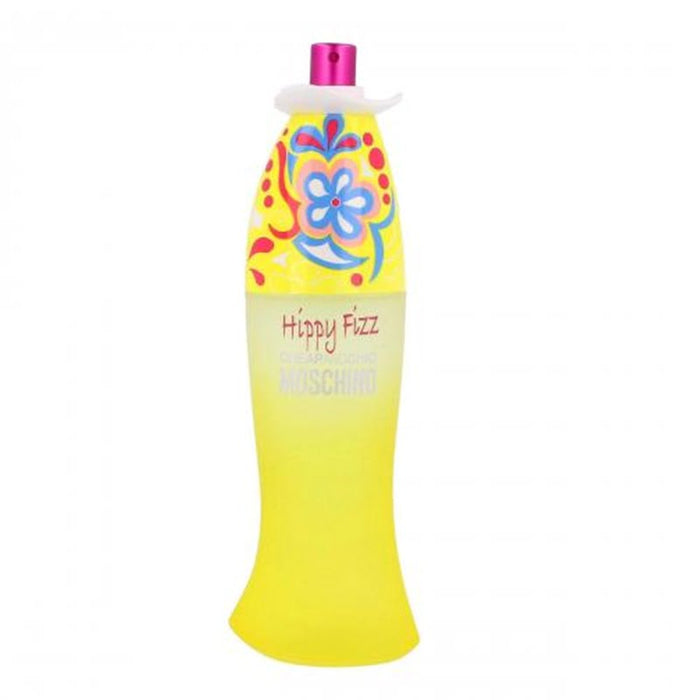 Tester MOSCHINO HIPPY FIZZ 100ML Edt Moschino