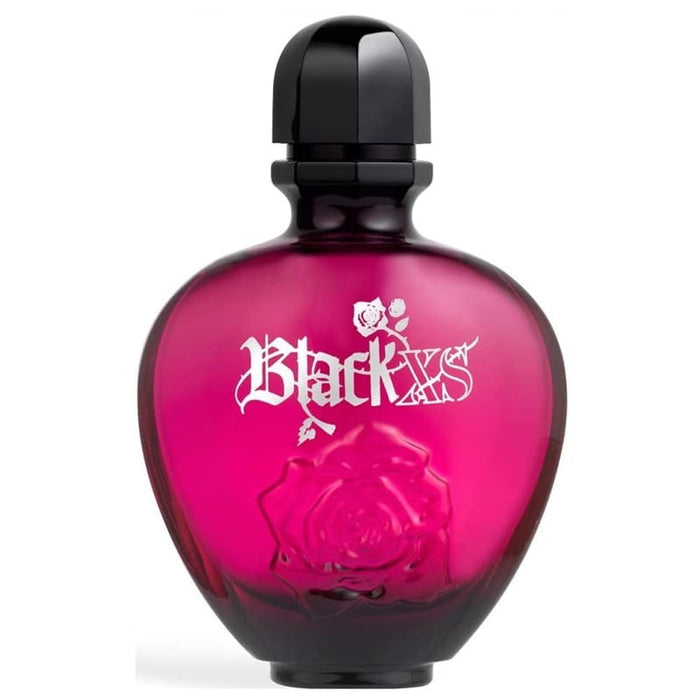 Tester Paco Rabanne Black Xs Edt 80Ml Mujer Paco Rabanne