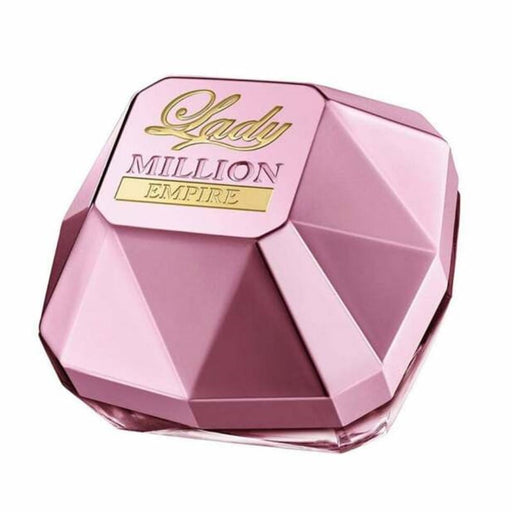 Tester Paco Rabanne Lady Million Empire Edp 80 Ml Mujer Paco Rabanne