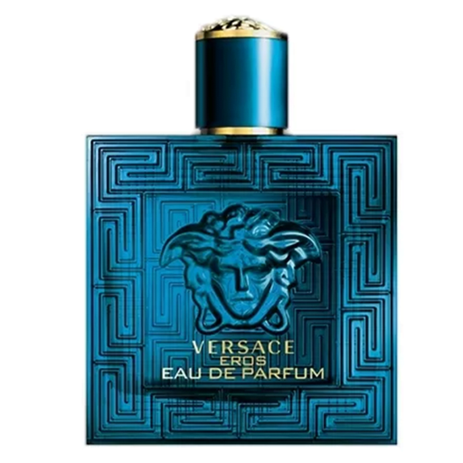 Tester Versace Eros De Versace Homme Edp 100 Ml Hombre Versace