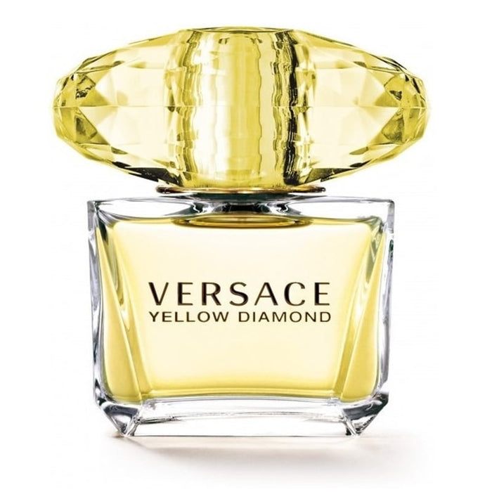 Tester Versace Yellow Diamond Edt 90 Ml Versace