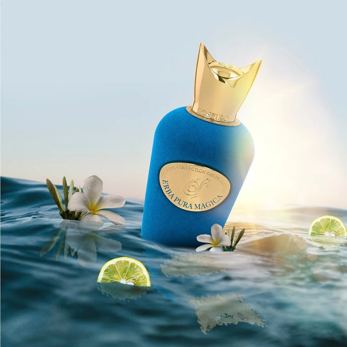 Sospiro Erba Pura Magica Eau De Parfum 15 ml