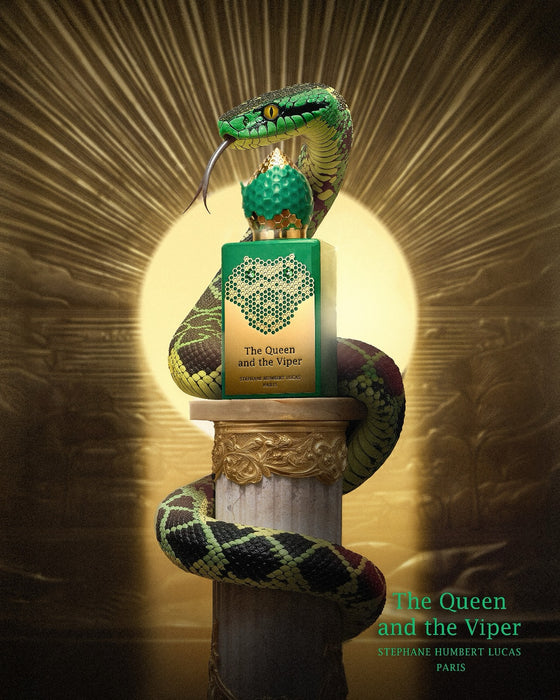 Stephane Humbert Lucas The Queen And The Viper EDP Unisex 50 ml