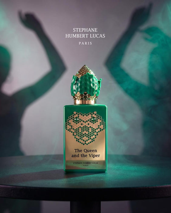 Stephane Humbert Lucas The Queen And The Viper EDP Unisex 50 ml