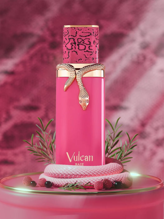 French Avenue Vulcan Baie Edp 100Ml Unisex - Yauras Perfumería
