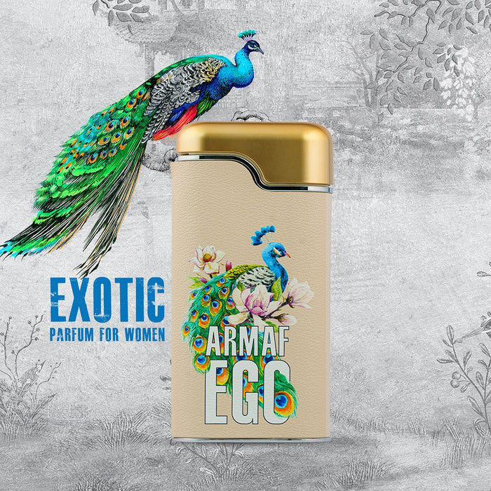 Armaf Ego Exotic Edp Mujer Armaf