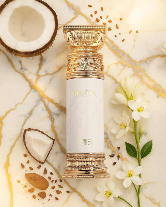 French Avenue Grecia White Parfum 100Ml Unisex French Avenue
