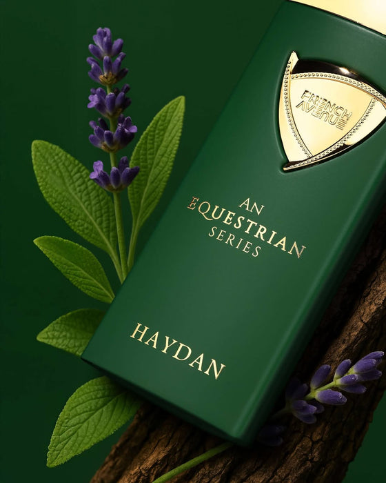 French Avenue An Equestrian Series Haydan EDP 100 ML French Avenue
